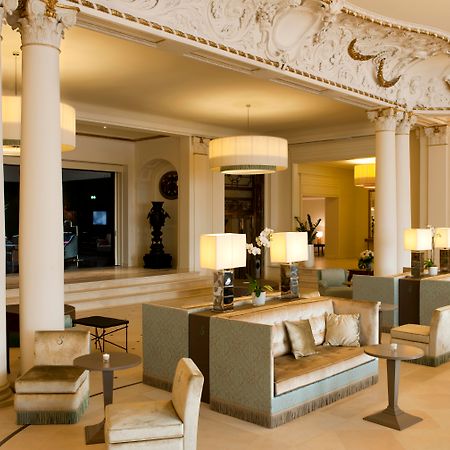 Savoia Excelsior Palace Trieste - Starhotels Collezione Interior foto