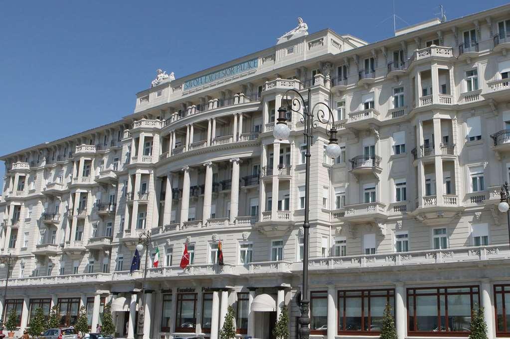 Savoia Excelsior Palace Trieste - Starhotels Collezione Exterior foto