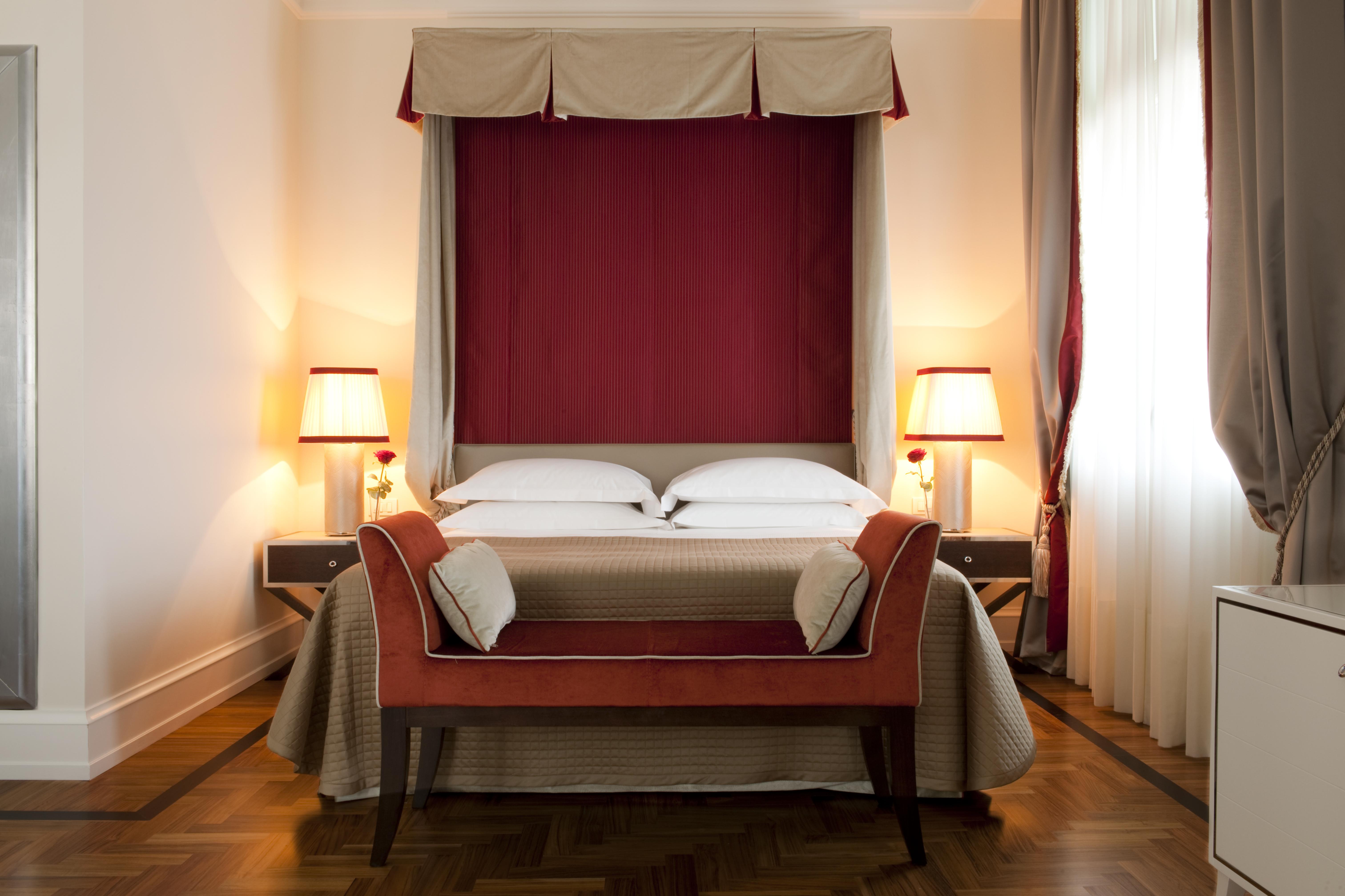 Savoia Excelsior Palace Trieste - Starhotels Collezione Habitación foto