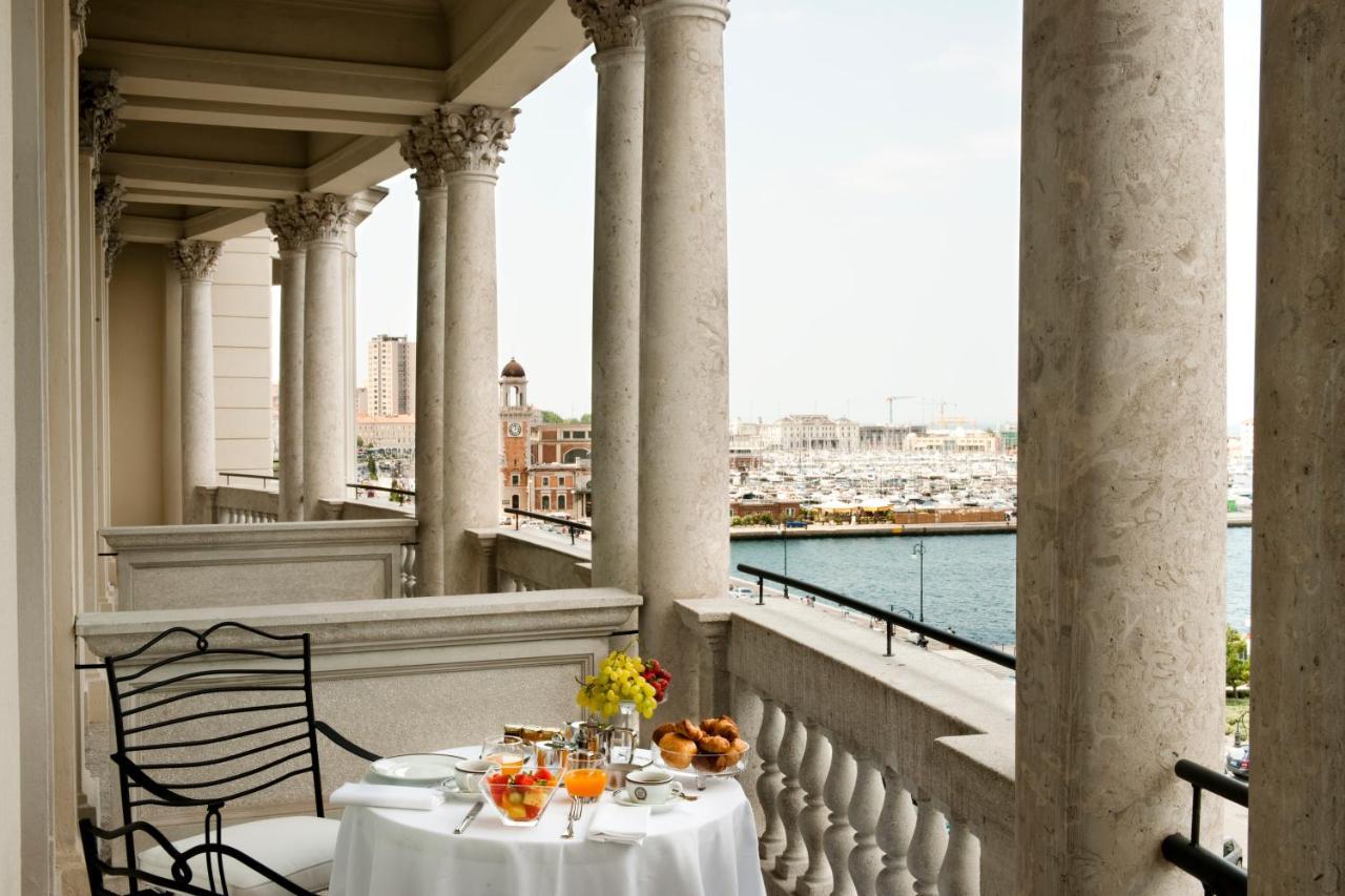 Savoia Excelsior Palace Trieste - Starhotels Collezione Exterior foto